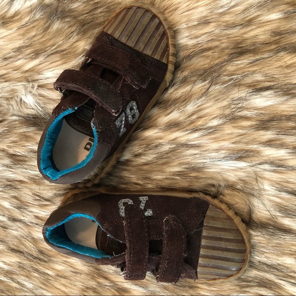 Diesel Other - Diesel casual KICKS in brown